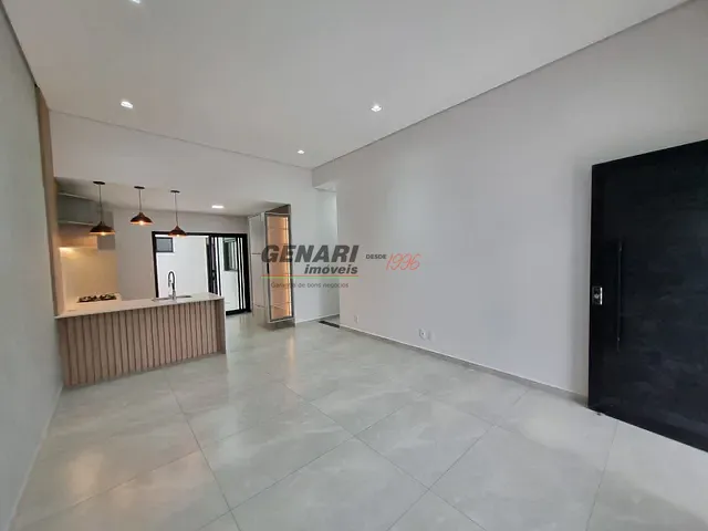 Casa com 150m² 3 quartos e 3 banheiros, à venda, no bairro Jardins do Império em Indaiatuba