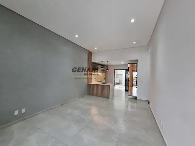 Casa com 150m² 3 quartos e 3 banheiros, à venda, no bairro Jardins do Império em Indaiatuba