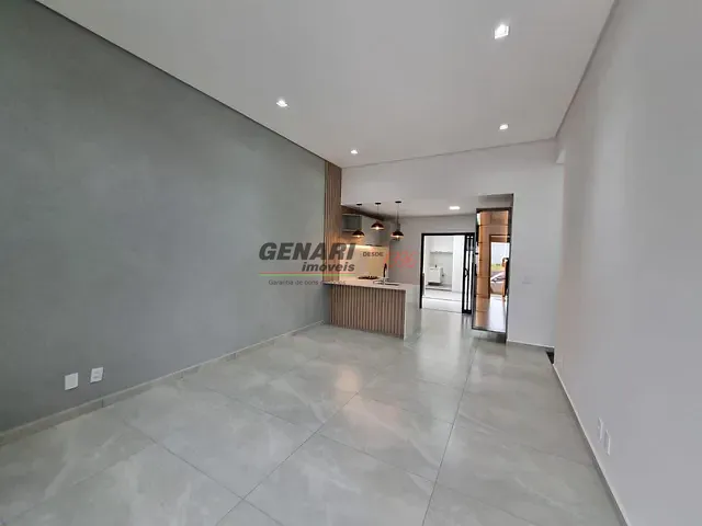 Casa com 150m² 3 quartos e 3 banheiros, à venda, no bairro Jardins do Império em Indaiatuba
