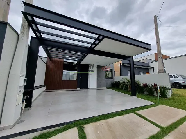 Casa com 150m² 3 quartos e 3 banheiros, à venda, no bairro Jardins do Império em Indaiatuba