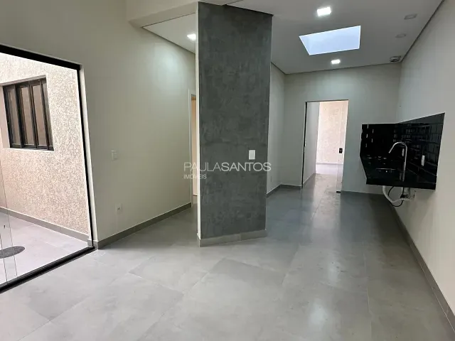 Casa com 154m² 3 quartos e 2 banheiros, à venda, no bairro Jardim Novo Horizonte em Sorocaba