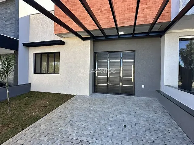 Casa com 154m² 3 quartos e 2 banheiros, à venda, no bairro Jardim Novo Horizonte em Sorocaba
