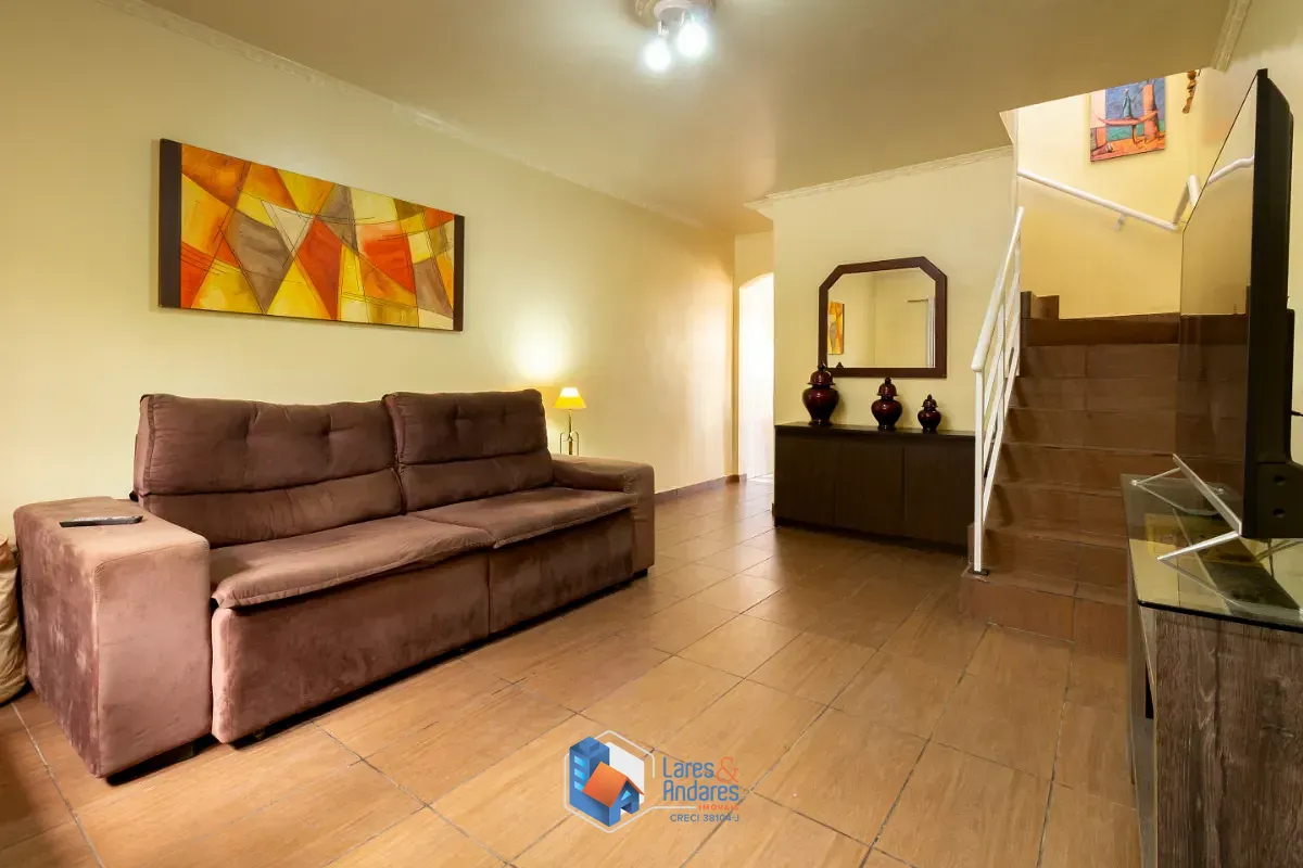 Casa, 3 quartos, 149 m² - Foto 1