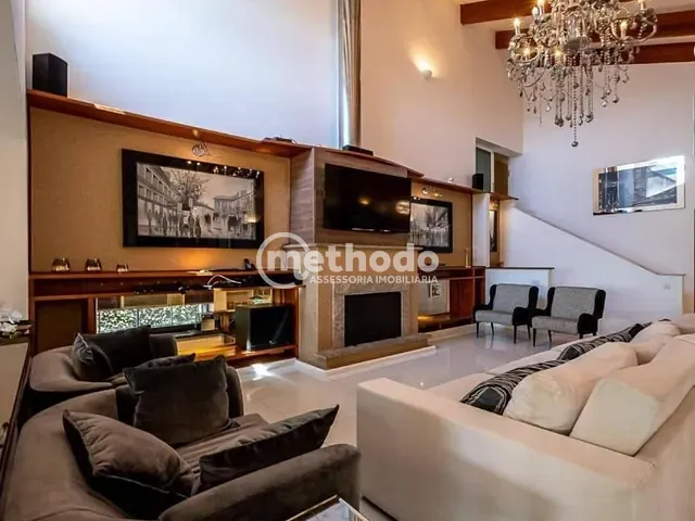 Casa com 1246m² 4 quartos e 6 banheiros, à venda, no bairro Pinheiro em Valinhos