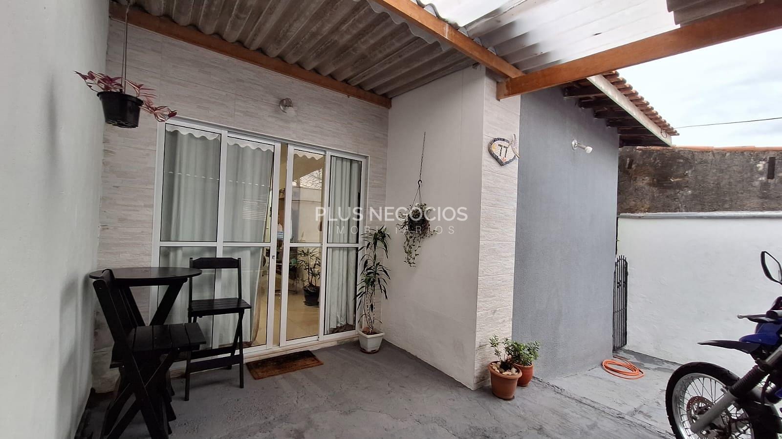 Casa, 2 quartos, 50 m² - Foto 11