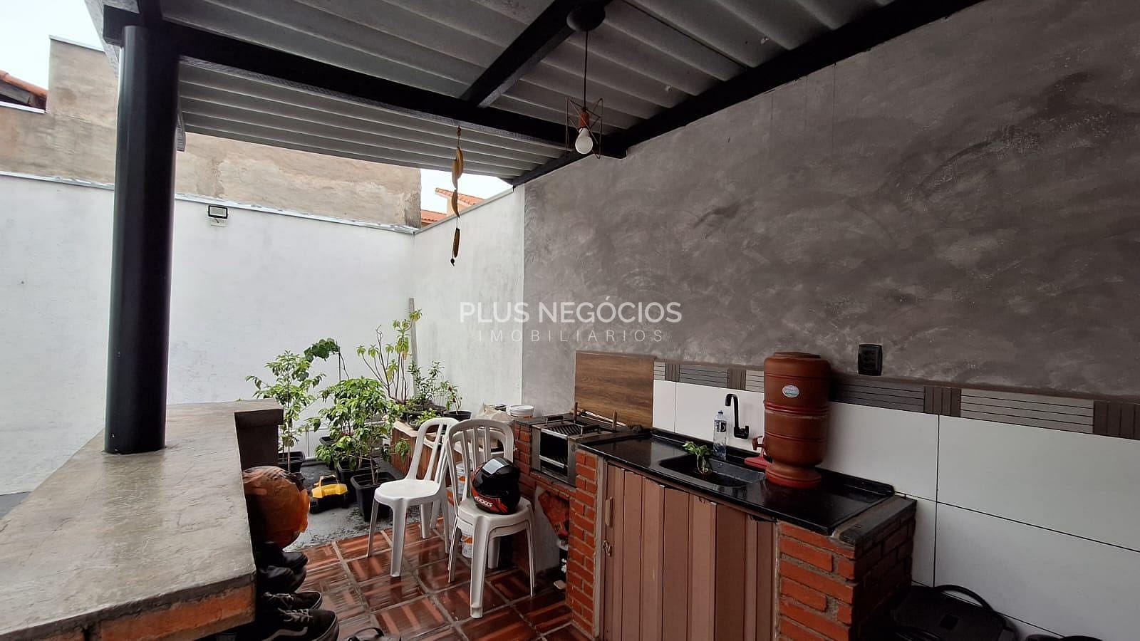 Casa, 2 quartos, 50 m² - Foto 14