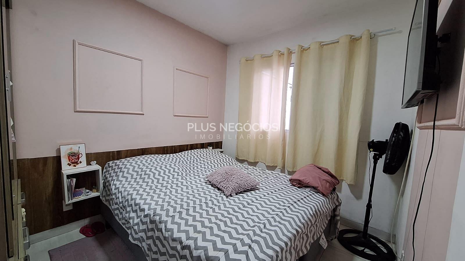 Casa, 2 quartos, 50 m² - Foto 9