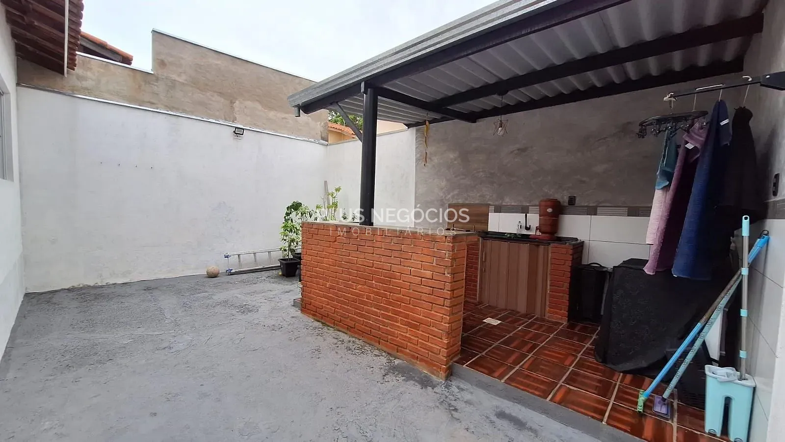 Casa, 2 quartos, 50 m² - Foto 13