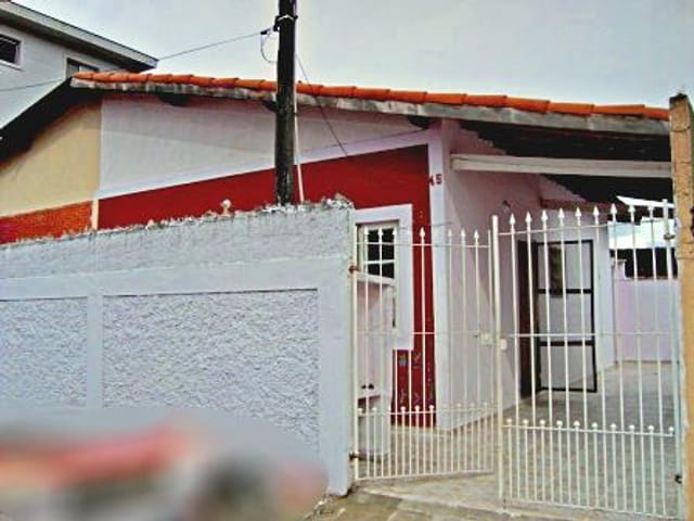 Foto do Casa - Casa residencial à venda, Vila Guilhermina, Praia Grande. | Ary Proenca Negócios Imobiliários Ltda