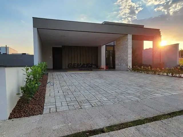 Casa com 300m² 3 quartos e 4 banheiros, à venda, no bairro Residencial Evidências em Indaiatuba