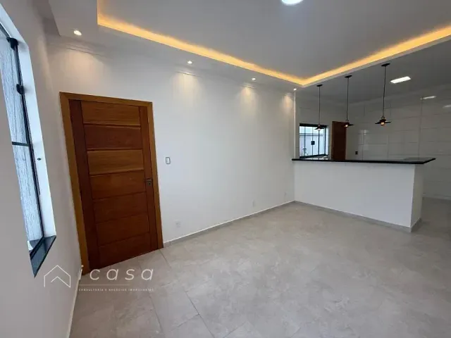 Casa com 125m² 2 quartos e 1 banheiro, à venda, no bairro Recanto dos Coqueirais em Taubaté