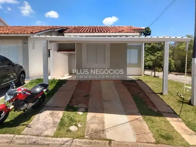 Casa com 68m² 3 quartos e 1 banheiro, à venda, no bairro Wanel Ville em Sorocaba