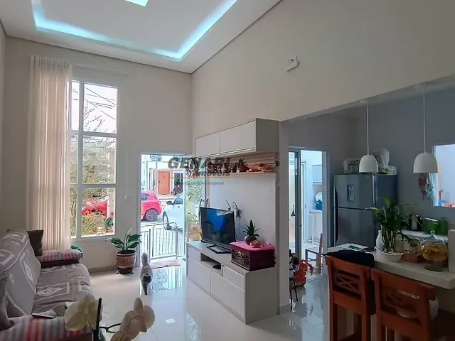 Casa com 150m² 3 quartos e 2 banheiros, à venda, no bairro Jardim Park Real em Indaiatuba