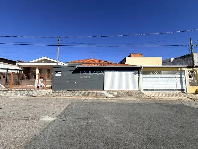 Casa 2 quartos e 2 banheiros, à venda, no bairro Vila Haro em Sorocaba