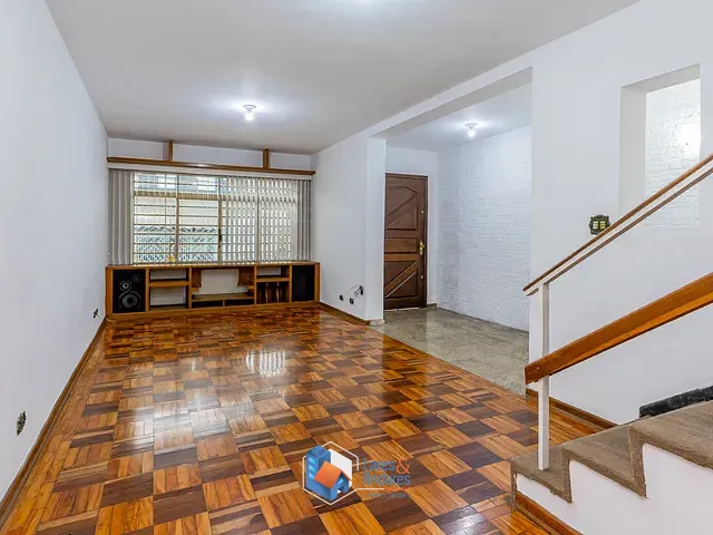 Casa com 125m² 4 quartos e 3 banheiros, à venda, no bairro Parque Jabaquara em São Paulo