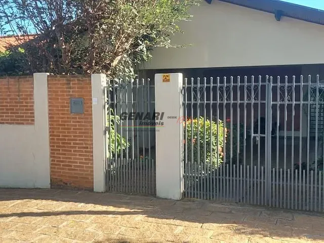 Casa com 250m² 3 quartos e 2 banheiros, à venda, no bairro Vila Soriano em Indaiatuba