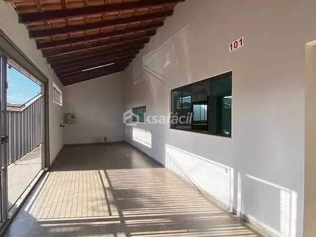 Casa com 200m² 2 quartos e 2 banheiros, à venda, no bairro Conjunto Aero Rancho em Campo Grande