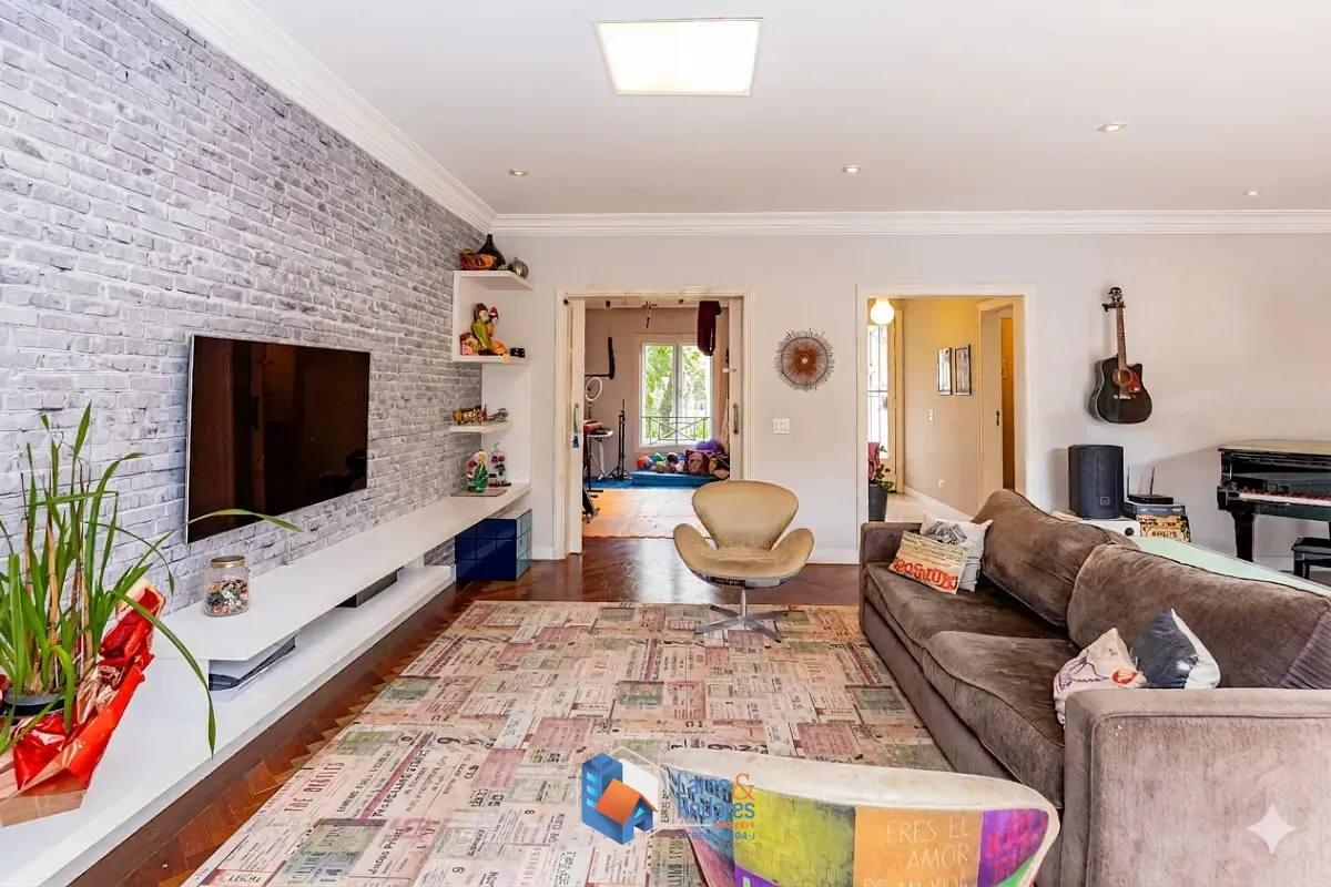 Casa, 4 quartos, 247 m² - Foto 4