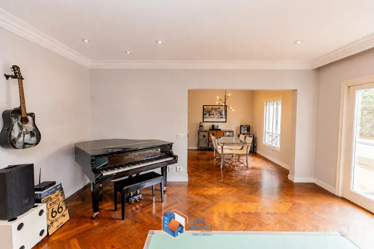 Casa, 4 quartos, 247 m² - Foto 5