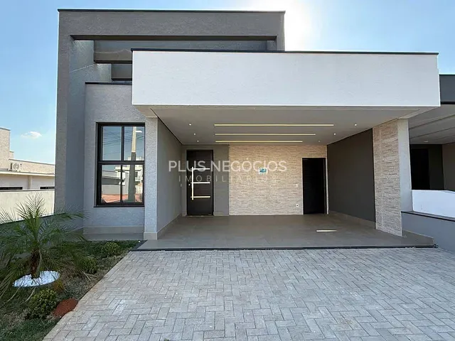 Casa com 240m² 3 quartos e 3 banheiros, à venda, no bairro Jardim Novo Horizonte em Sorocaba