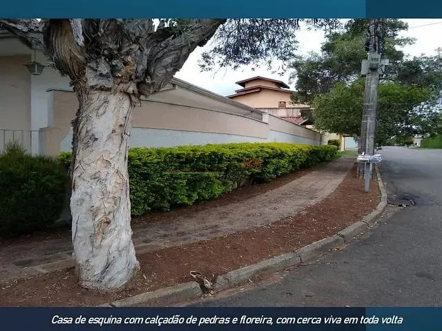 Casa com 410m² 3 quartos e 3 banheiros, à venda, no bairro Solar de Itamaracá em Indaiatuba