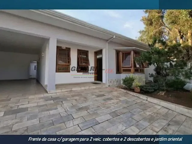 Casa com 410m² 3 quartos e 3 banheiros, à venda, no bairro Solar de Itamaracá em Indaiatuba