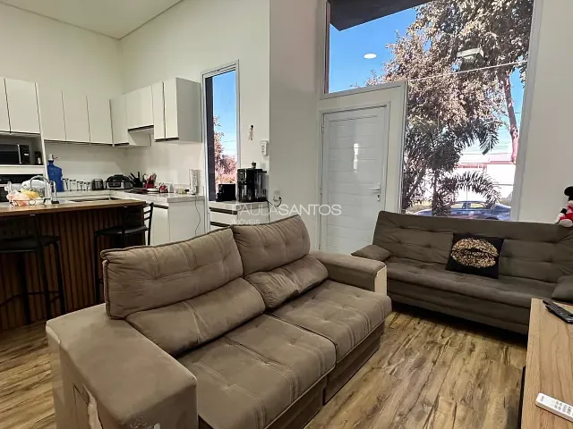 Casa com 154m² 2 quartos e 2 banheiros, à venda, no bairro Jardim Novo Horizonte em Sorocaba