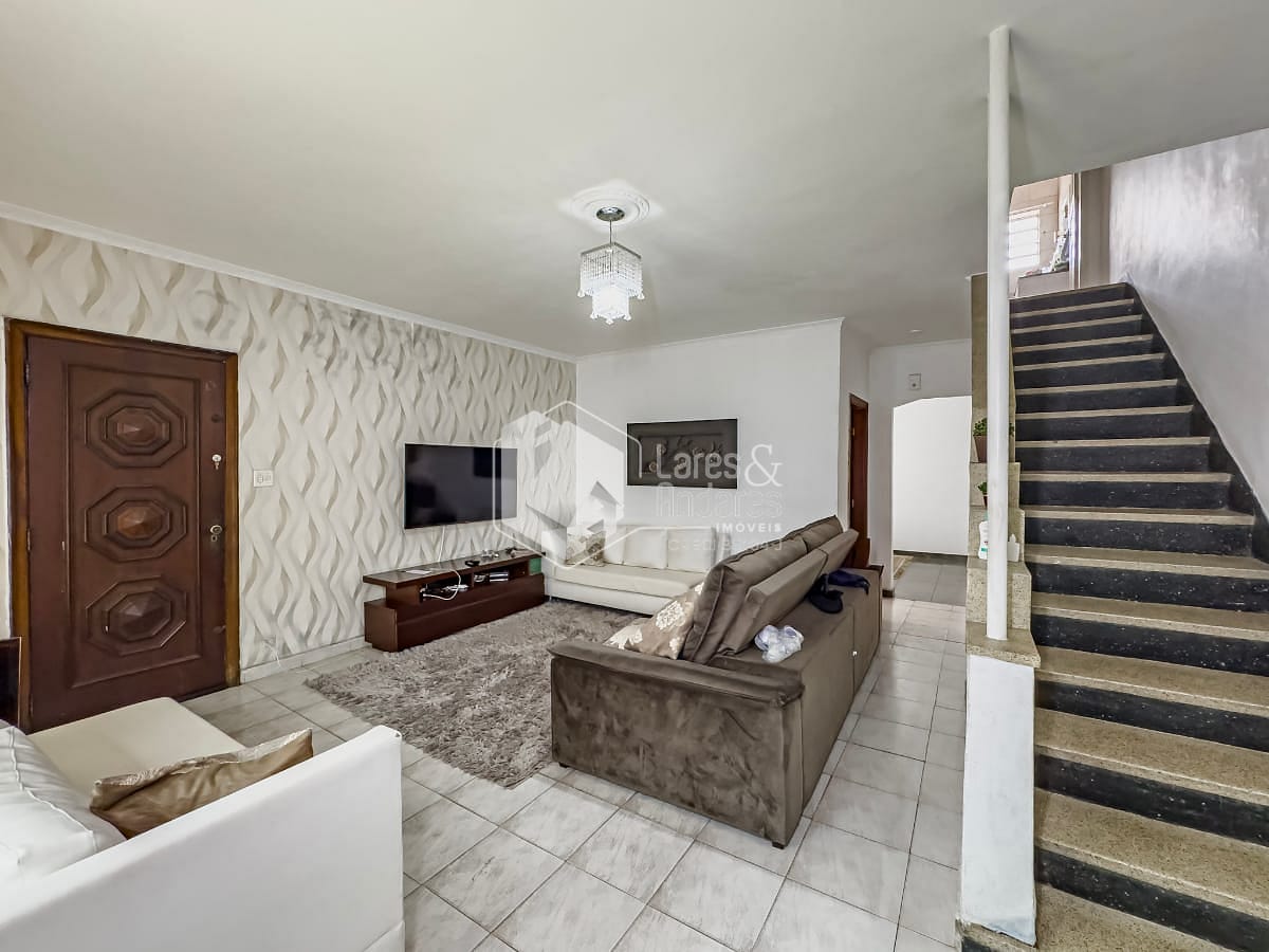 Casa, 3 quartos, 163 m² - Foto 2