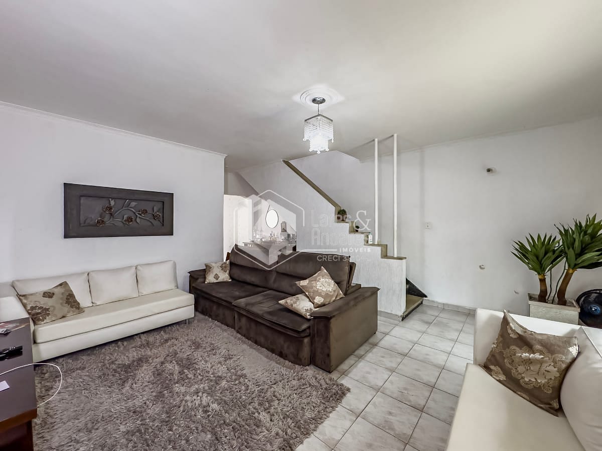 Casa, 3 quartos, 163 m² - Foto 1