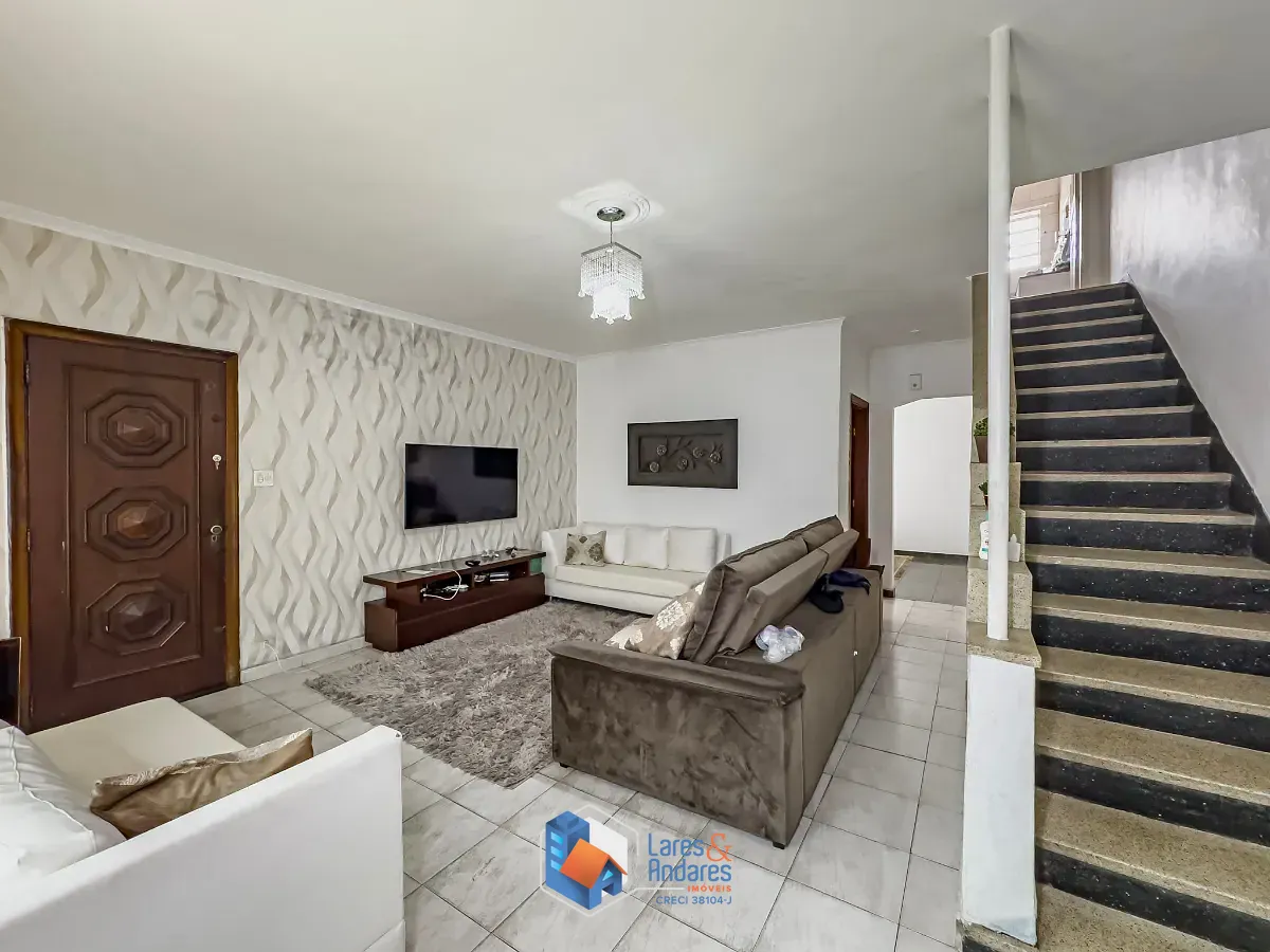 Casa, 3 quartos, 163 m² - Foto 2