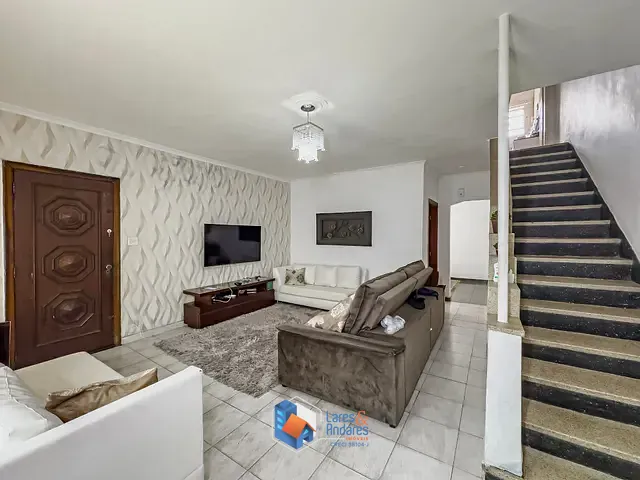 Casa com 149m² 3 quartos e 2 banheiros, à venda, no bairro Vila das Mercês em São Paulo