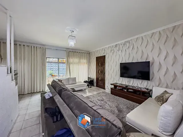 Casa com 149m² 3 quartos e 2 banheiros, à venda, no bairro Vila das Mercês em São Paulo