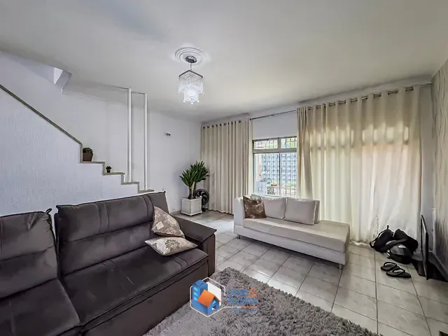 Casa com 149m² 3 quartos e 2 banheiros, à venda, no bairro Vila das Mercês em São Paulo
