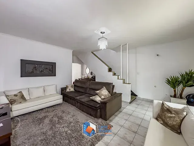 Casa com 149m² 3 quartos e 2 banheiros, à venda, no bairro Vila das Mercês em São Paulo