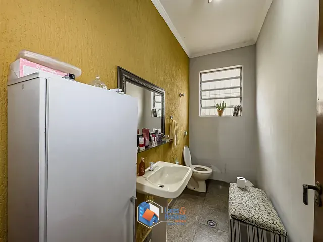 Casa com 149m² 3 quartos e 2 banheiros, à venda, no bairro Vila das Mercês em São Paulo