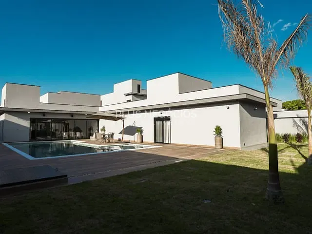 Casa com 1000m² 4 quartos e 6 banheiros, à venda, no bairro Jardim Residencial Saint Patrick em Sorocaba