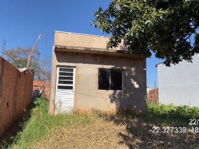 Foto do Casa - Casa à venda 1 Quarto, 1 Vaga, 25M², PARQUE INDUSTRIAL MANCHESTER, BAURU - SP | Imobiliária Compare