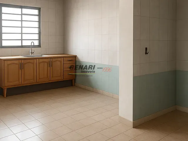 Casa com 358m² 2 quartos e 2 banheiros, à venda, no bairro Parque São Lourenço em Indaiatuba
