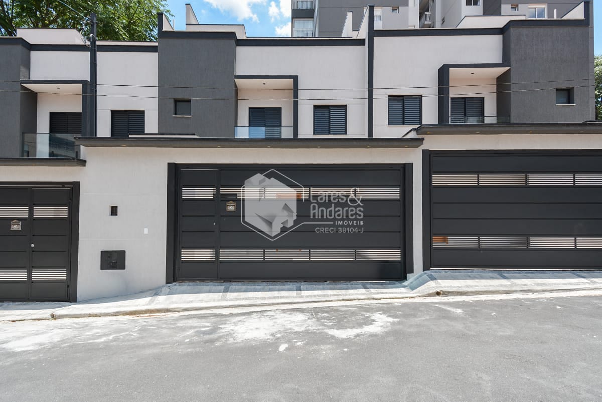 Sobrado, 3 quartos, 92 m² - Foto 1