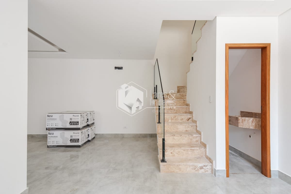 Sobrado, 3 quartos, 92 m² - Foto 5