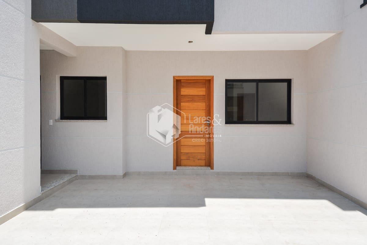 Sobrado, 3 quartos, 92 m² - Foto 2