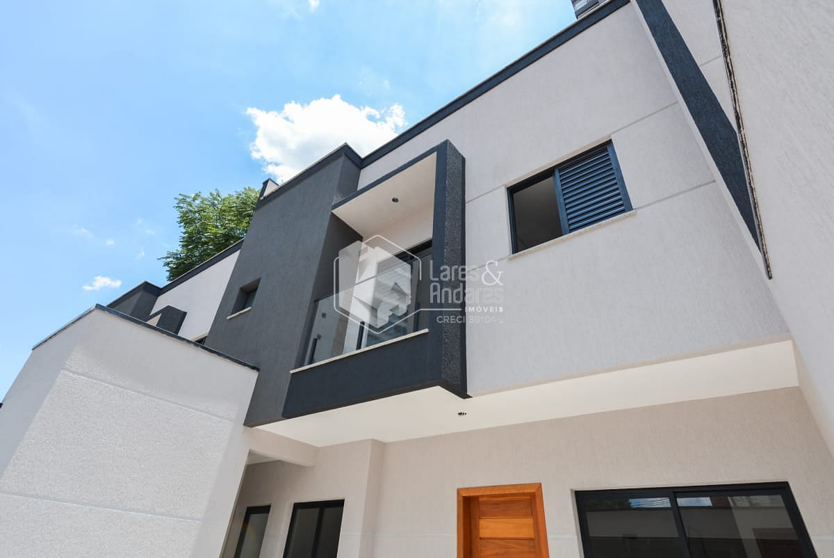 Sobrado, 3 quartos, 92 m² - Foto 3