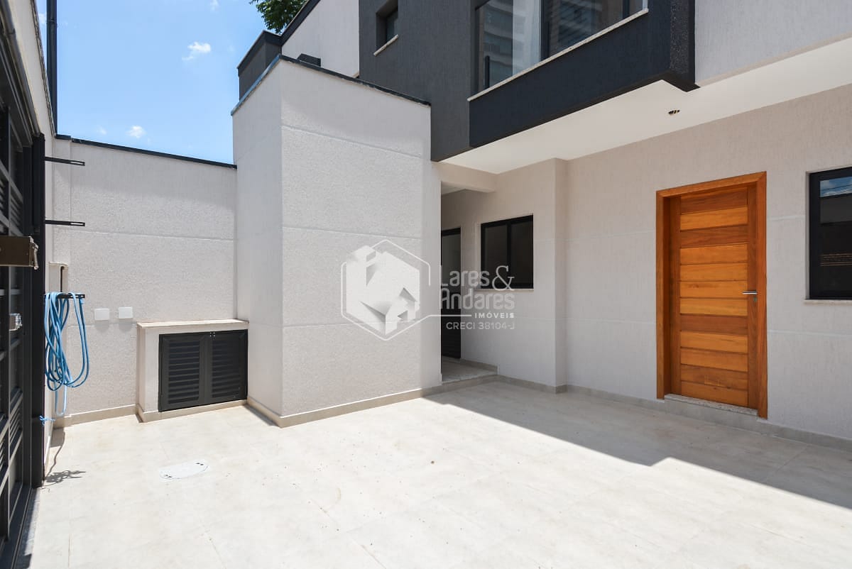 Sobrado, 3 quartos, 92 m² - Foto 4