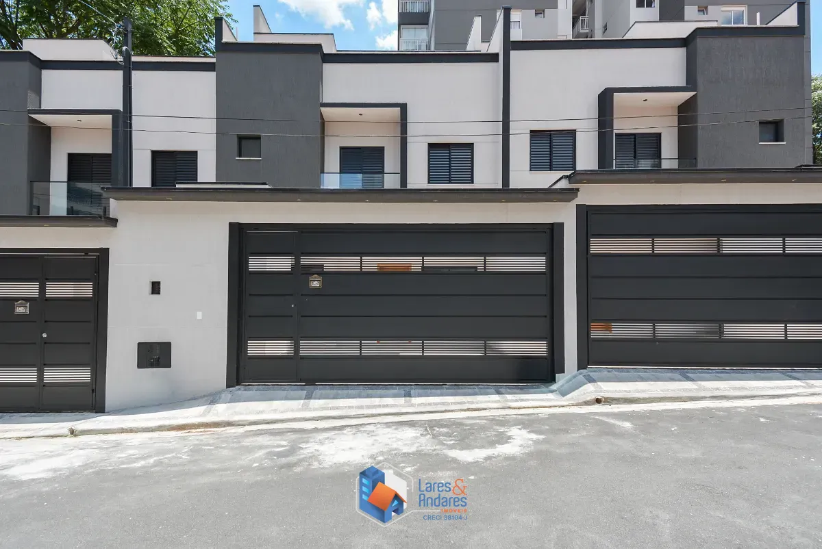 Sobrado, 3 quartos, 150 m² - Foto 3