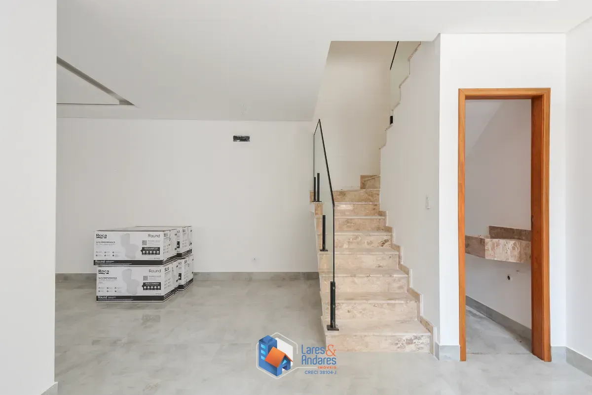 Sobrado, 3 quartos, 150 m² - Foto 5
