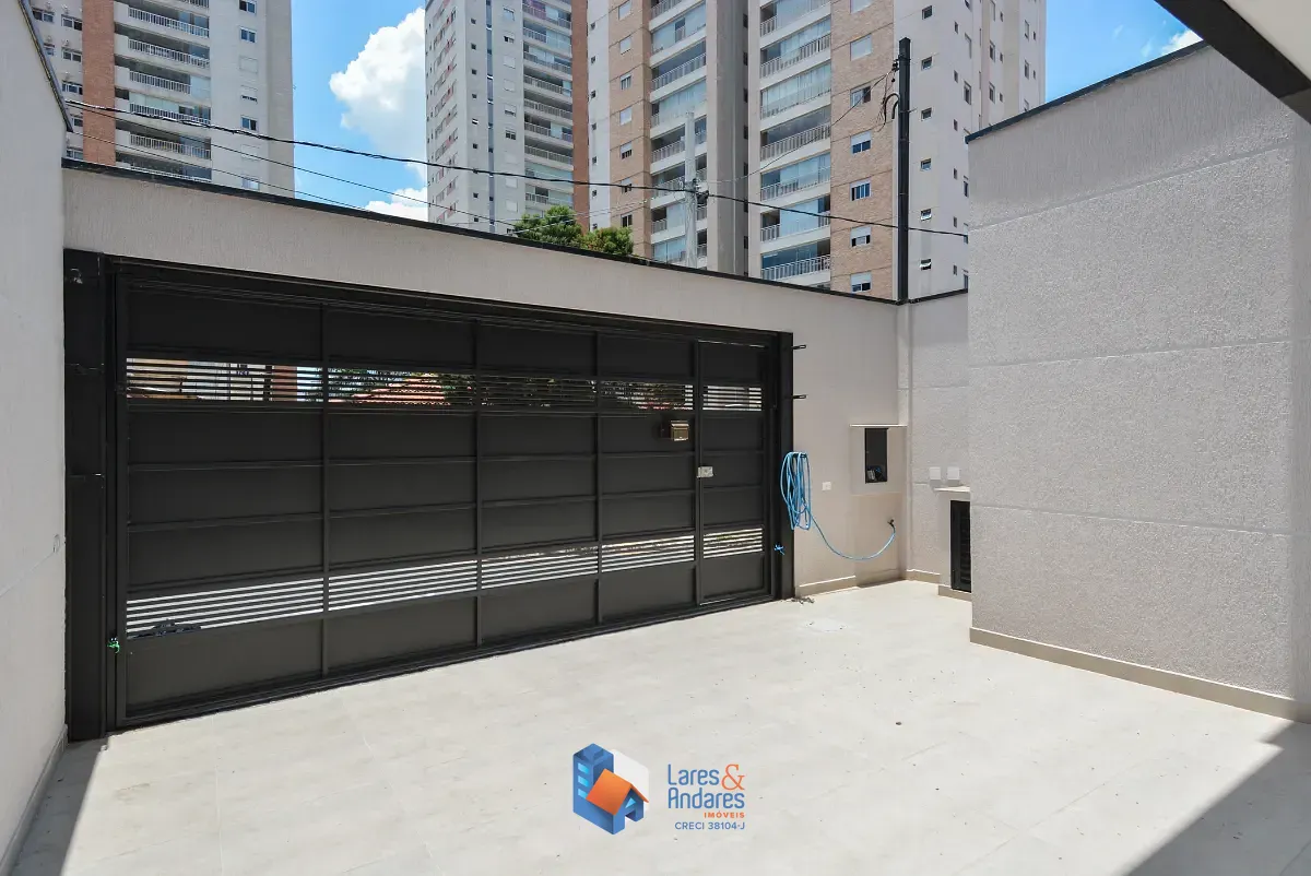Sobrado, 3 quartos, 150 m² - Foto 8