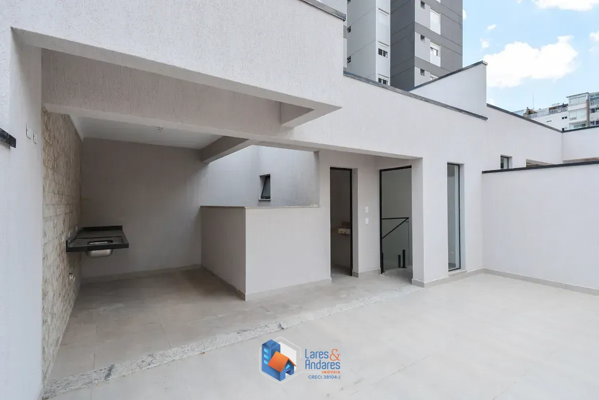 Sobrado, 3 quartos, 150 m² - Foto 34