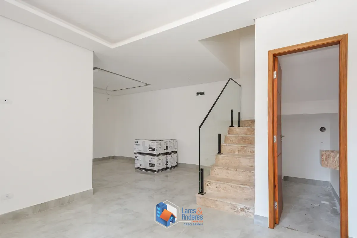 Sobrado, 3 quartos, 150 m² - Foto 6