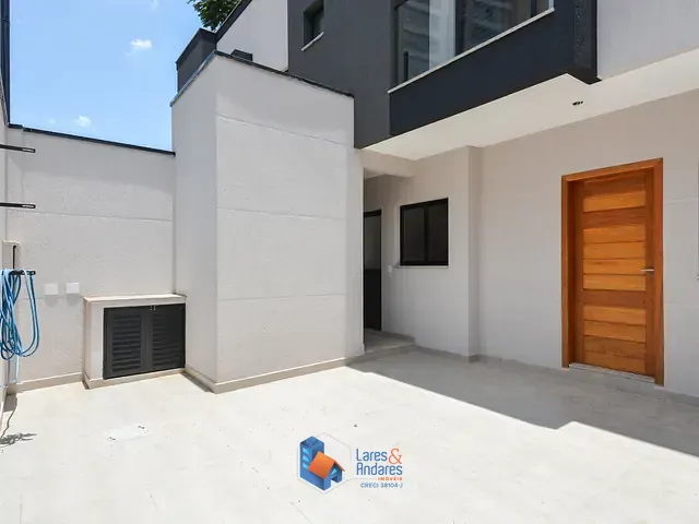 Sobrado com 150m² 3 quartos e 3 banheiros, à venda, no bairro Vila Gumercindo em São Paulo