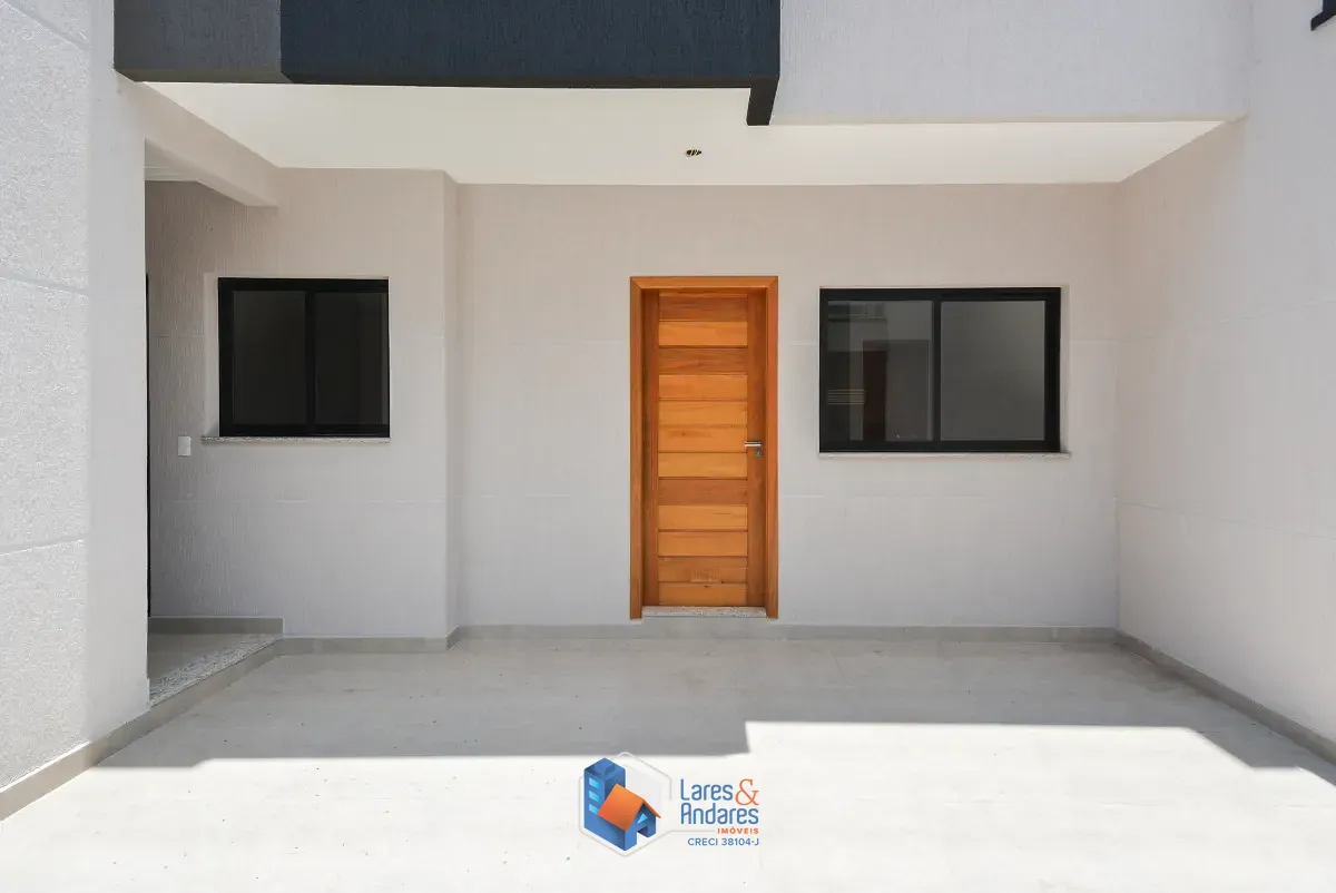 Sobrado, 3 quartos, 150 m² - Foto 4